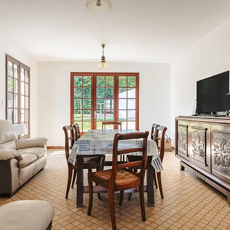 Vakantiehuis Maison Au Coeur De Village