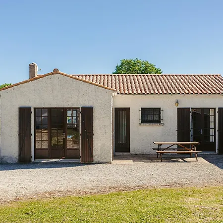 Maison Au Coeur De Village Vakantiehuis *