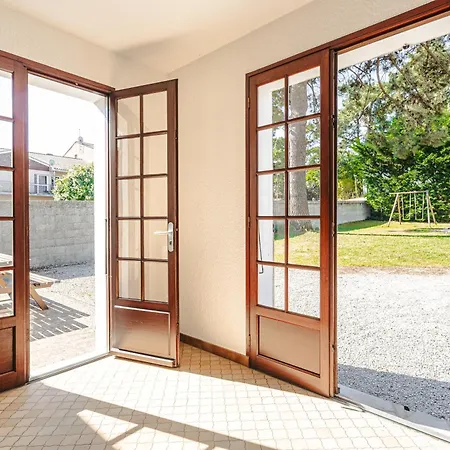 Сasa de vacaciones Maison Au Coeur De Village