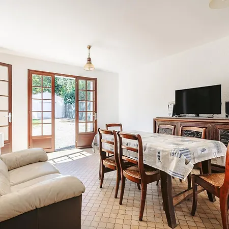 Maison Au Coeur De Village Grand-Village-Plage