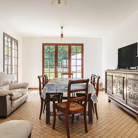 Сasa de vacaciones Maison Au Coeur De Village