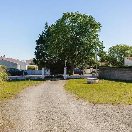 Maison Au Coeur De Village Сasa de vacaciones Grand-Village-Plage