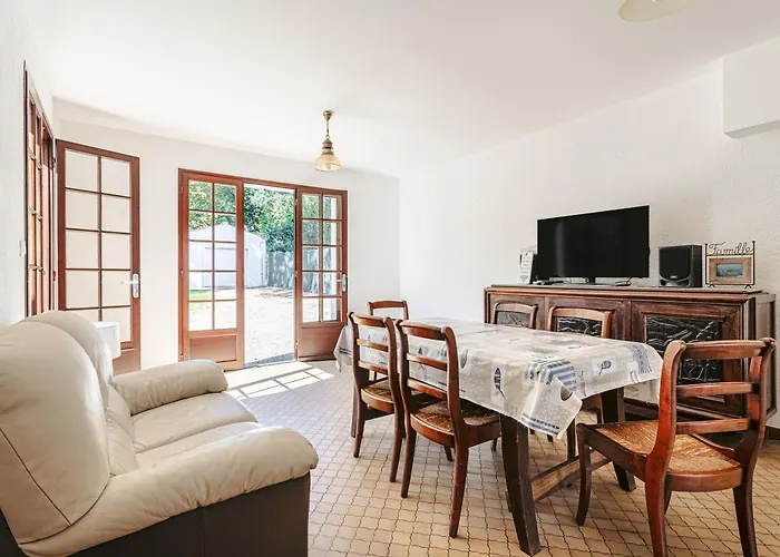 Maison Au Coeur De Village Grand-Village-Plage