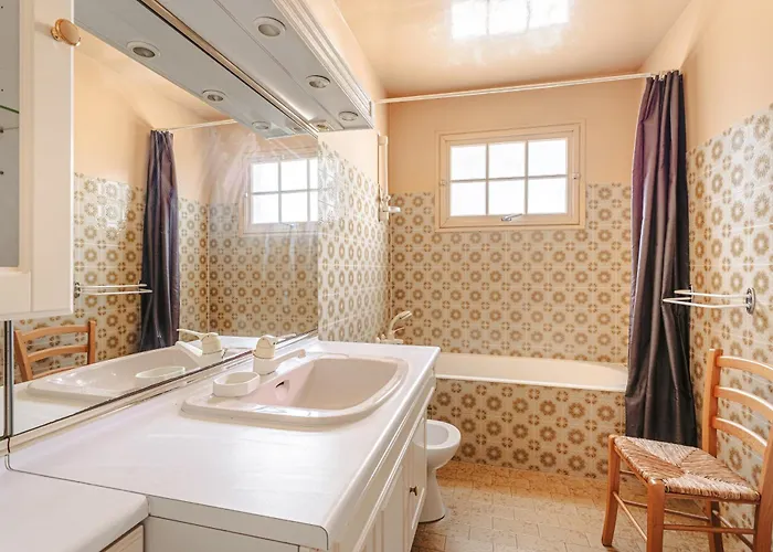 Maison Au Coeur De Village Сasa de vacaciones Grand-Village-Plage