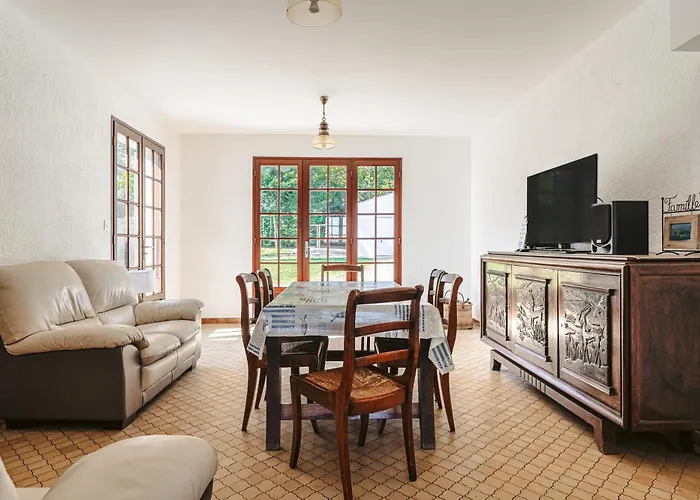 Сasa de vacaciones Maison Au Coeur De Village