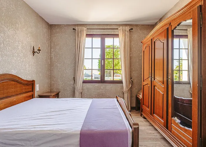 Maison Au Coeur De Village *