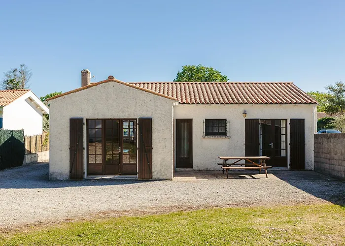 Maison Au Coeur De Village Сasa de vacaciones Grand-Village-Plage