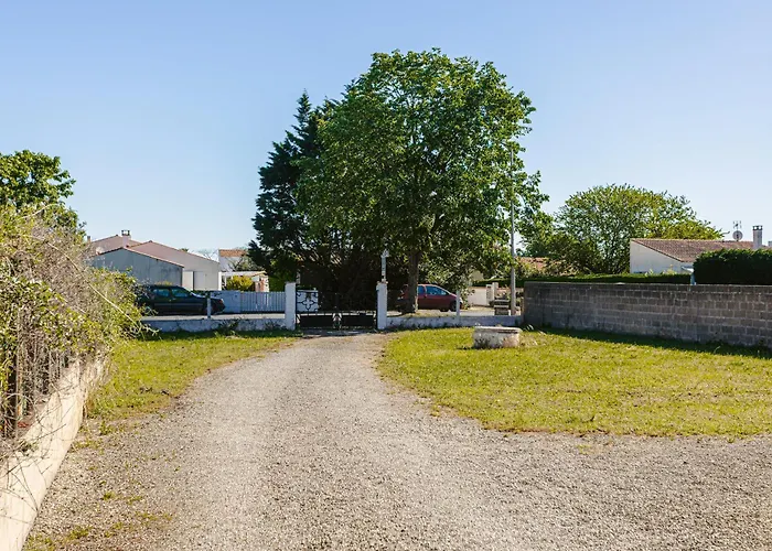 Maison Au Coeur De Village Сasa de vacaciones Grand-Village-Plage