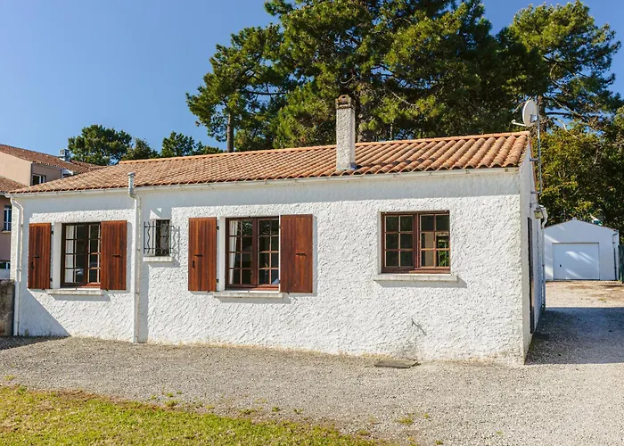 Maison Au Coeur De Village